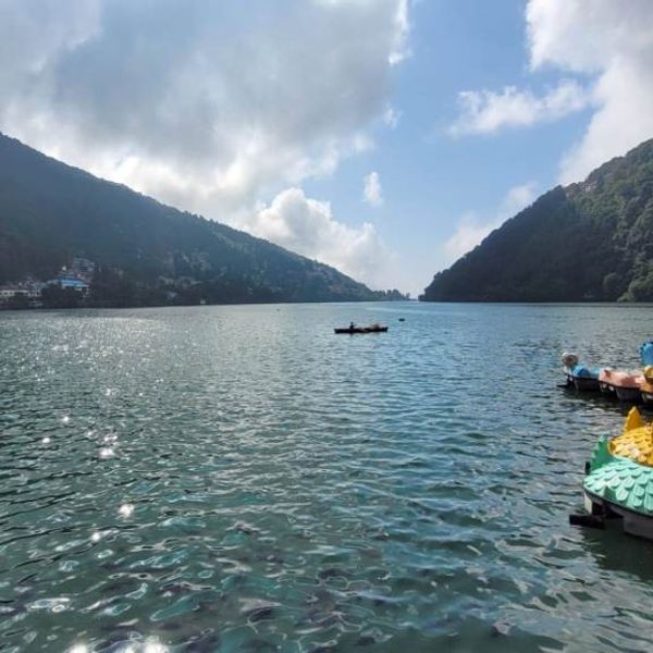 3 Days Nainital Tour from Delhi by Car